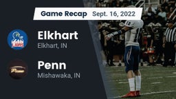 Recap: Elkhart  vs. Penn  2022