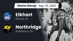 Recap: Elkhart  vs. Northridge  2023