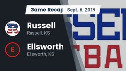 Recap: Russell  vs. Ellsworth  2019