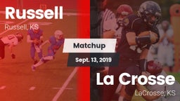 Matchup: Russell  vs. La Crosse  2019