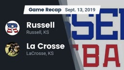 Recap: Russell  vs. La Crosse  2019