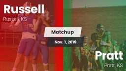 Matchup: Russell  vs. Pratt  2019