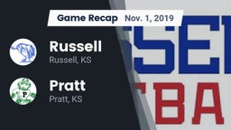 Recap: Russell  vs. Pratt  2019