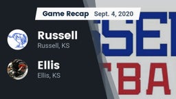 Recap: Russell  vs. Ellis  2020