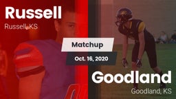 Matchup: Russell  vs. Goodland  2020