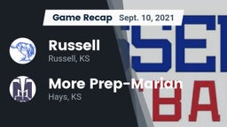 Recap: Russell  vs. More Prep-Marian  2021
