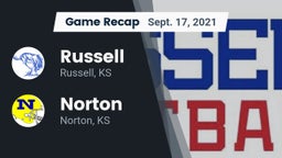 Recap: Russell  vs. Norton  2021
