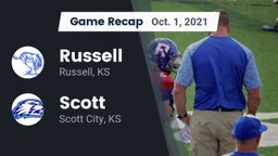 Recap: Russell  vs. Scott  2021