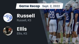 Recap: Russell  vs. Ellis  2022