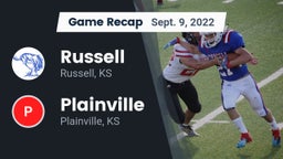 Recap: Russell  vs. Plainville  2022