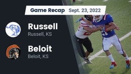 Recap: Russell  vs. Beloit  2022