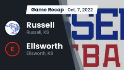 Recap: Russell  vs. Ellsworth  2022