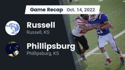 Recap: Russell  vs. Phillipsburg  2022