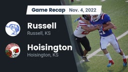 Recap: Russell  vs. Hoisington  2022
