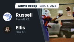 Recap: Russell  vs. Ellis  2023