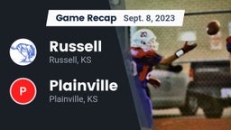 Recap: Russell  vs. Plainville  2023