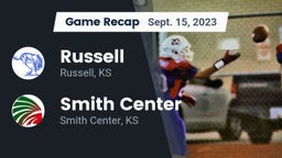 Recap: Russell  vs. Smith Center  2023