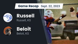 Recap: Russell  vs. Beloit  2023
