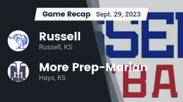 Recap: Russell  vs. More Prep-Marian  2023