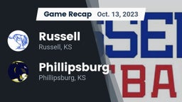 Recap: Russell  vs. Phillipsburg  2023