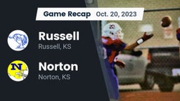 Recap: Russell  vs. Norton  2023