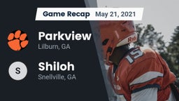 Recap: Parkview  vs. Shiloh  2021