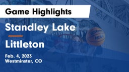 Standley Lake  vs Littleton Game Highlights - Feb. 4, 2023