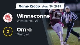Recap: Winneconne  vs. Omro  2019