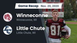 Recap: Winneconne  vs. Little Chute  2020