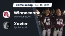 Recap: Winneconne  vs. Xavier  2021
