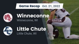 Recap: Winneconne  vs. Little Chute  2022