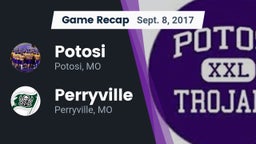 Recap: Potosi  vs. Perryville  2017