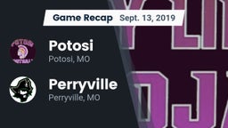 Recap: Potosi  vs. Perryville  2019