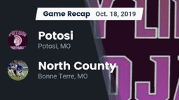 Recap: Potosi  vs. North County  2019