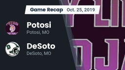 Recap: Potosi  vs. DeSoto  2019