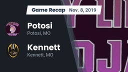 Recap: Potosi  vs. Kennett  2019