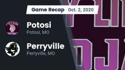 Recap: Potosi  vs. Perryville  2020