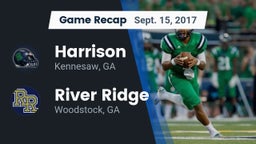 Recap: Harrison  vs. River Ridge  2017