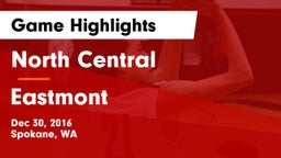 North Central  vs Eastmont  Game Highlights - Dec 30, 2016