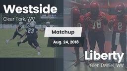 Matchup: Westside  vs. Liberty  2018