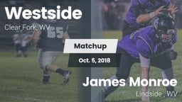 Matchup: Westside  vs. James Monroe 2018
