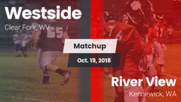 Matchup: Westside  vs. River View  2018