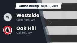 Recap: Westside  vs. Oak Hill  2021