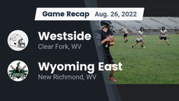 Recap: Westside  vs. Wyoming East  2022