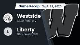 Recap: Westside  vs. Liberty  2023