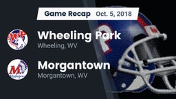 Recap: Wheeling Park vs. Morgantown  2018