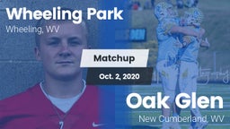 Matchup: Wheeling Park vs. Oak Glen  2020