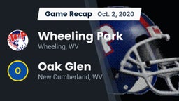 Recap: Wheeling Park vs. Oak Glen  2020