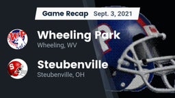 Recap: Wheeling Park vs. Steubenville  2021