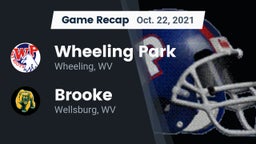 Recap: Wheeling Park vs. Brooke  2021